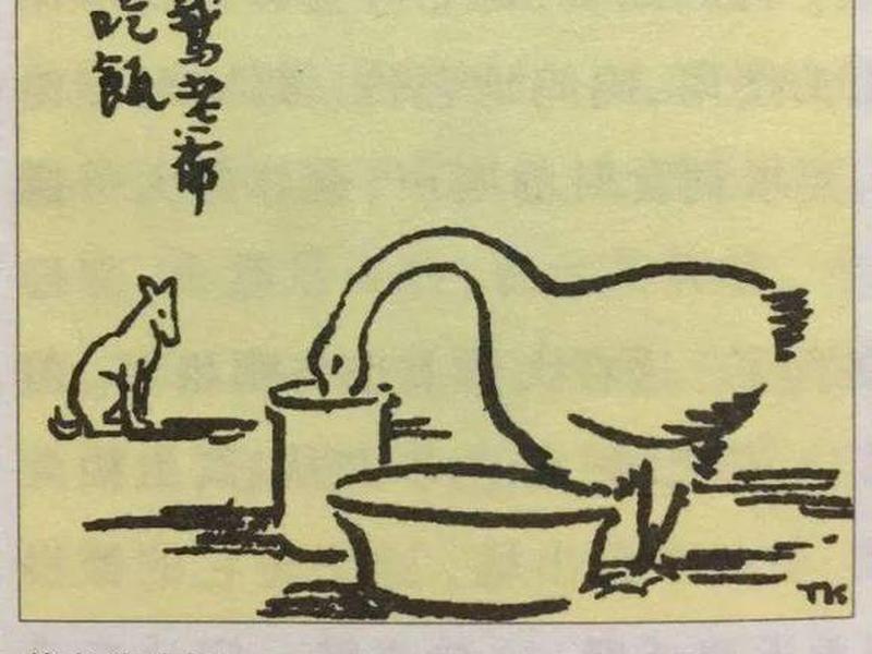 丰子恺的、丰子恺的白鹅 丰子恺的、丰子恺的白鹅