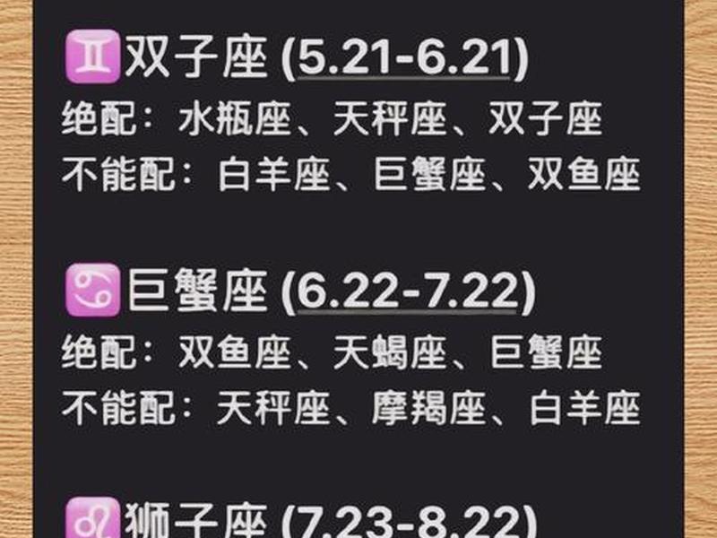 人际关系比较好的星座 - 人际关系比较好的星座排名