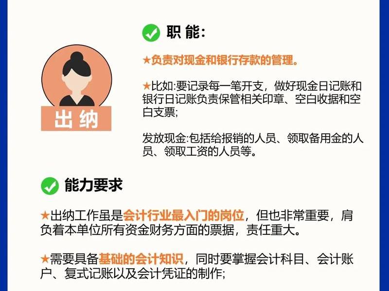 出纳会计财务之间关系 出纳会计财务之间关系有哪些 出纳会计财务之间关系 出纳会计财务之间关系有哪些