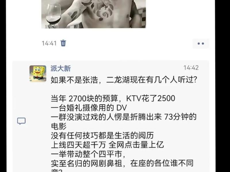 二龙湖张浩是什么级别干部、二龙湖张浩以前是干什么的