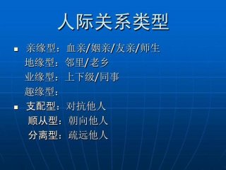 地域地缘对人际关系的影响；地域地缘对人际关系的影响是什么
