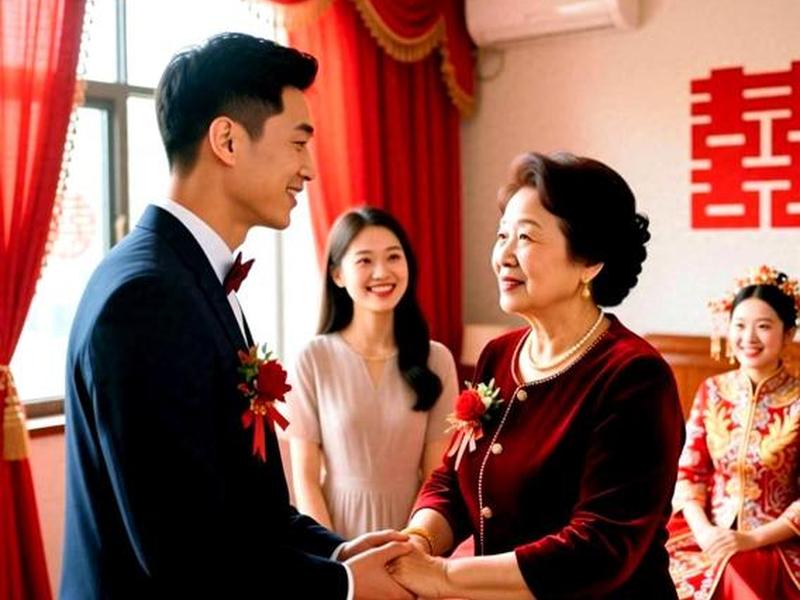 女婿关系是什么 女婿关系是什么意思啊
